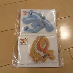 ポケットモンスター アクリルキーチェーン Vol.2 ～ジョウト地方～