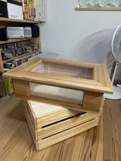 2026年最新】木枠ビオトープの人気アイテム - メルカリ