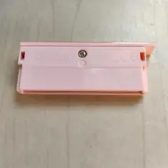 任天堂DS Lite専用GBAコネクタカバー&アタッチメント　ピンク