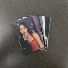 TWICE カード 10枚セット