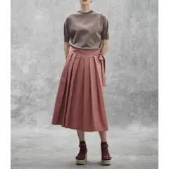 2025年最新】SOFIE D'HOORE レディース ロングスカートの人気アイテム