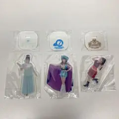 水樹奈々 LIVE GATE アクリルスタンド 9種コンプ 水樹奈々 LIVE GATE アクリルスタンド 9種コンプ