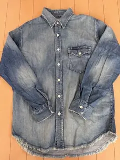ロンハーマン wrangler デニムシャツのサムネイル