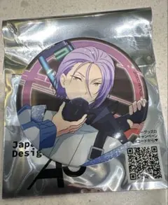 Re:ゼロから始める異世界生活 ユリウス 缶バッジ ブロマイドセット