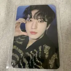 straykids スキズ　チャンビン　5star JYP 店舗特典