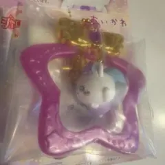 ちいかわ　モモンガ　ジュエリースイングチャーム