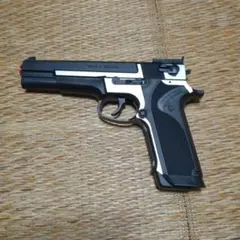 東京マルイ SMITH＆WESSON 18禁 エアコキのサムネイル