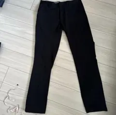 値下げ　TaylorMade ゴルフパンツ 黒