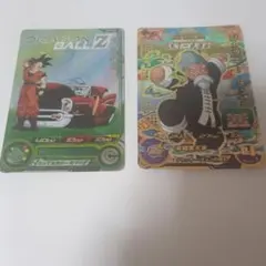ドラゴンボールトレカセット
