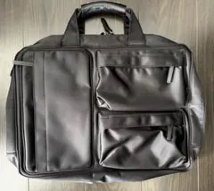 タケオキクチ ビジネスバッグ 3WAY