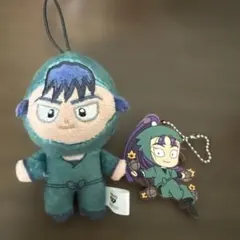 あんスタ 仙石忍 みんくじ アニマルぬいぐるみ 流星隊 - メルカリ