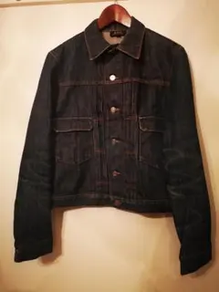 A.P.C. デニムジャケット M