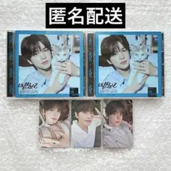 TWS はじめまして CD シニュ weverse特典 トレカ