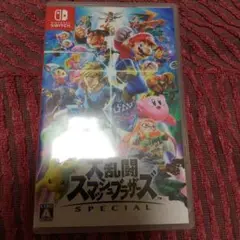 Switch 大乱闘スマッシュブラザーズ SPECIAL