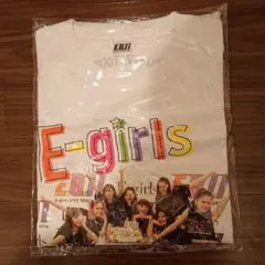 E.G11 LIVE TOUR 2018 フォトTシャツ
