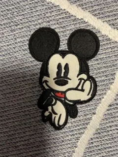 キャラクター ワッペンセット