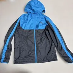 PUMA フード付きナイロンジャケット XL
