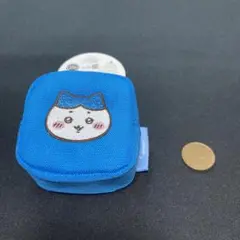 【未使用】ちいかわ　スクエアミニポーチ