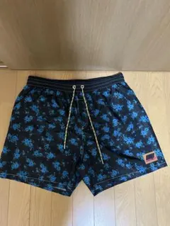 [新品]DIESEL 花柄水着 Lサイズ