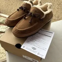 昨シーズン完売商品UGG Quill Slip-On 25cm 新品 正規店購入