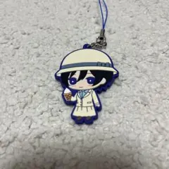 進撃の巨人 ミカサ ラバーストラップ - メルカリ