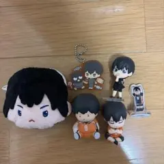 ハイキュー影山飛雄まとめ売り