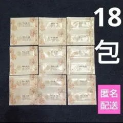 【18包】ポールアンドジョー　サブライムクリームファンデーション201　サンプル
