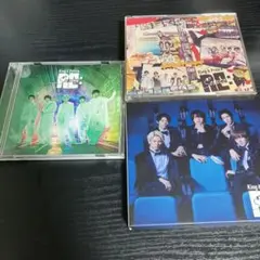 king&prince re:sense 初回盤通常盤　CD+DVD 3形態
