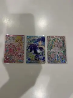 アイカツ！アンコール オーロラキスキャミソール E1-01PR ほか