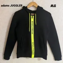 2026年最新】AdamsJuggler パーカーの人気アイテム - メルカリ