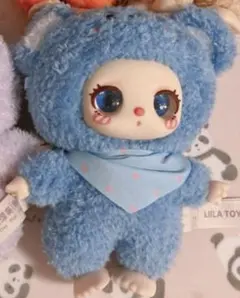【新品】Liila's Zoo 600% 1体　セール中‼️ Liila 600 Zoo Genuine Lucky Cute Plush Room Ornamental