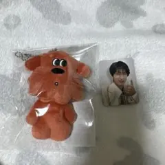 M!LK 曽野舜太 概念 シャカレボ ミニマスコットぬい