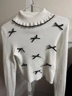 palelfyハイネック