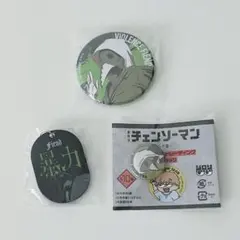 劇場版チェンソーマン　レゼ篇 暴力の魔人　まとめ売り チェンソーマンプラザ