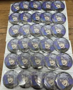 ツイステ アズール 式典服缶バッジ30点