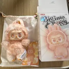 【正規品】POPMART ラブブ エナジー HAPPINESS オレンジ