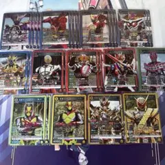 ユニアリ 仮面ライダーオーズ デッキ＋改造パーツ - メルカリ