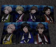 うたプリ ASSDMS 早期予約特典ブロマイド HE☆VENS 7枚 ヘブンズ