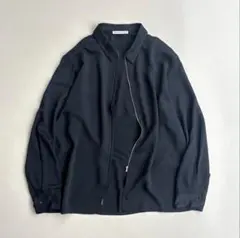 25aw Postarchivefaction zipshirt jacket