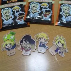 ドクターストーン　アクリルスタンド6点セット