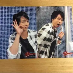 嵐 櫻井翔 フォトセット