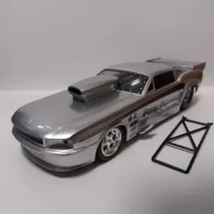 Jada TOYS 1/24 1967 CHEVY GT-500 ファニーカー - メルカリ