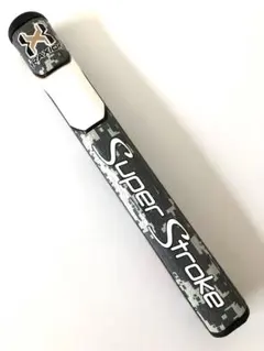 新品スーパーストローク トラクションツアー デジカモ パターグリップ3.0