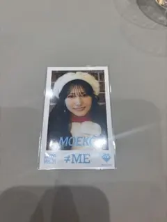 蟹沢萌子 ミニフォト はんぶんこクリスマス - メルカリ