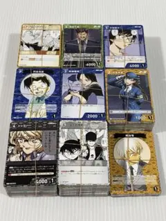名探偵コナン C コモン セット まとめ売り TCG 800枚以上 カードゲーム