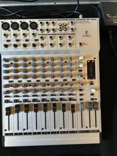 【ジャンク】BEHRINGER EURORACK MX 1604A MIXER