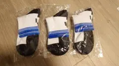 テニス用　レディースソックス　3足セット