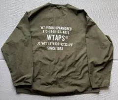 wtaps】SCOUT 01 LS COTTON BROADCLOTH - メルカリ
