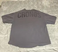 CRONOS　クロノス　Ｔシャツ　Ｌサイズ