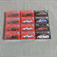 トミカプレミアム